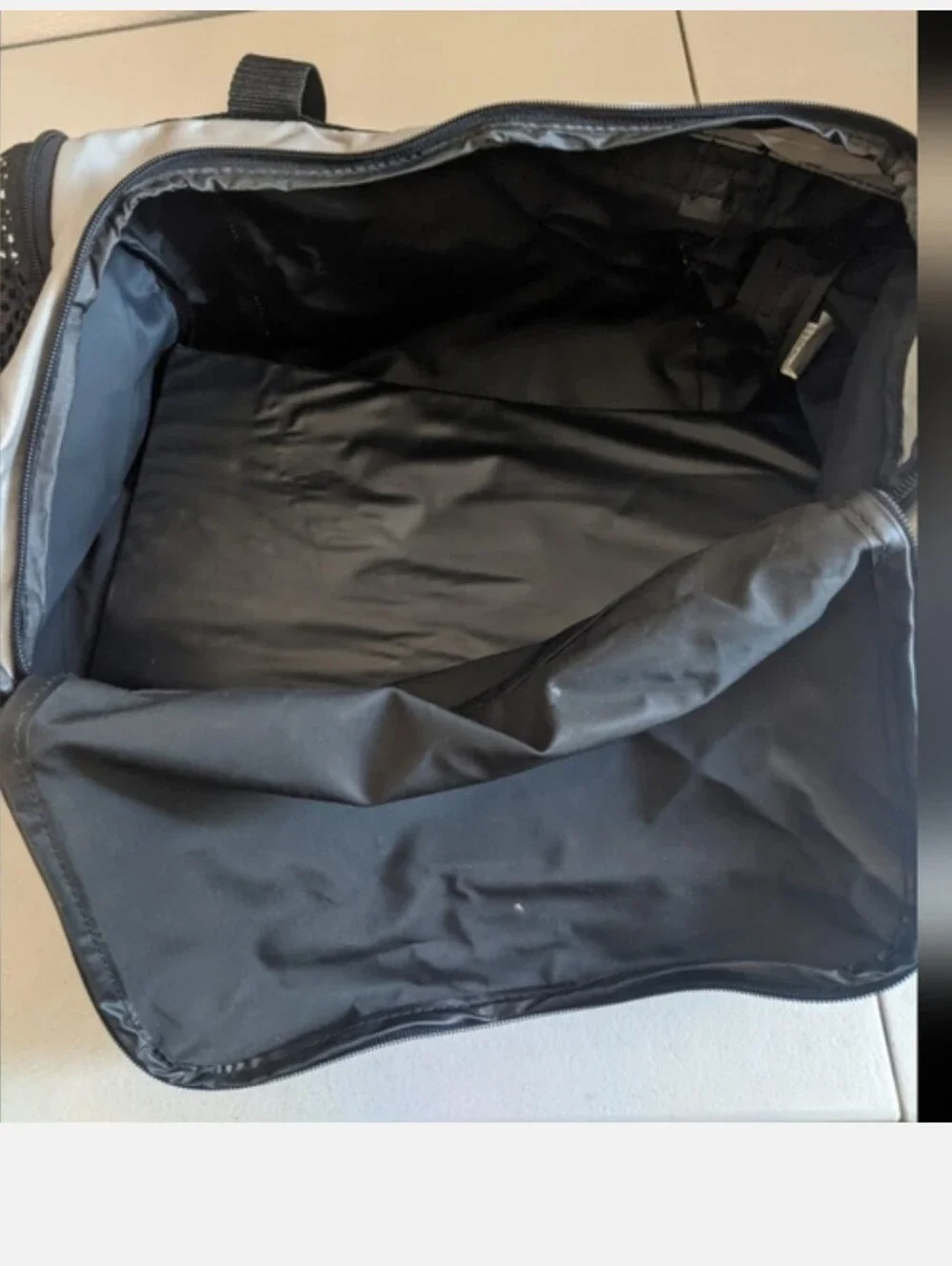 Vintage RETRO Sports Athletic Carry On Duffle Gym Bag Travel Outdoor Gift